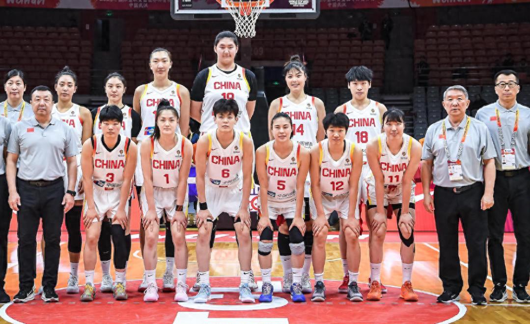 开云部门-出线了！中国女篮84-74，数据一清二楚，不是韩旭，最大功臣是她